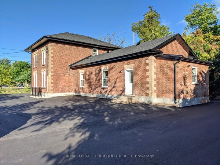 Property Photo:  44 Main Street N 1  ON L7J 1W2 