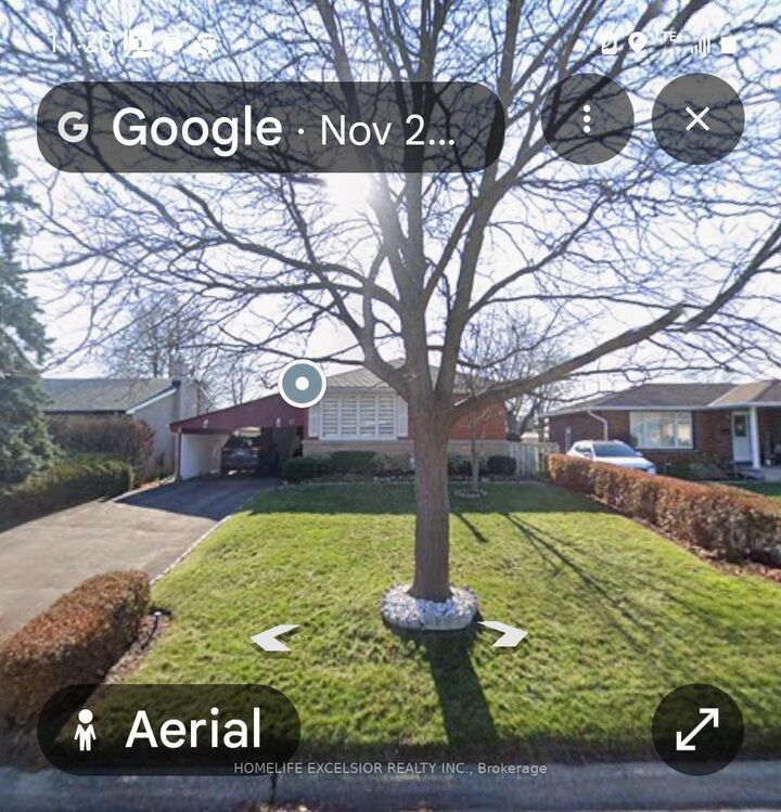 Property Photo: 17 Miles Avenue ON N3R 5B2