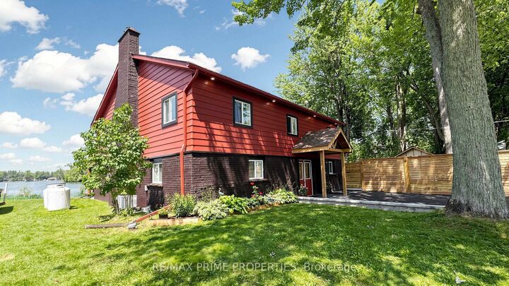 Property Photo: 4298 Plum Point Road W ON L3V 0P8