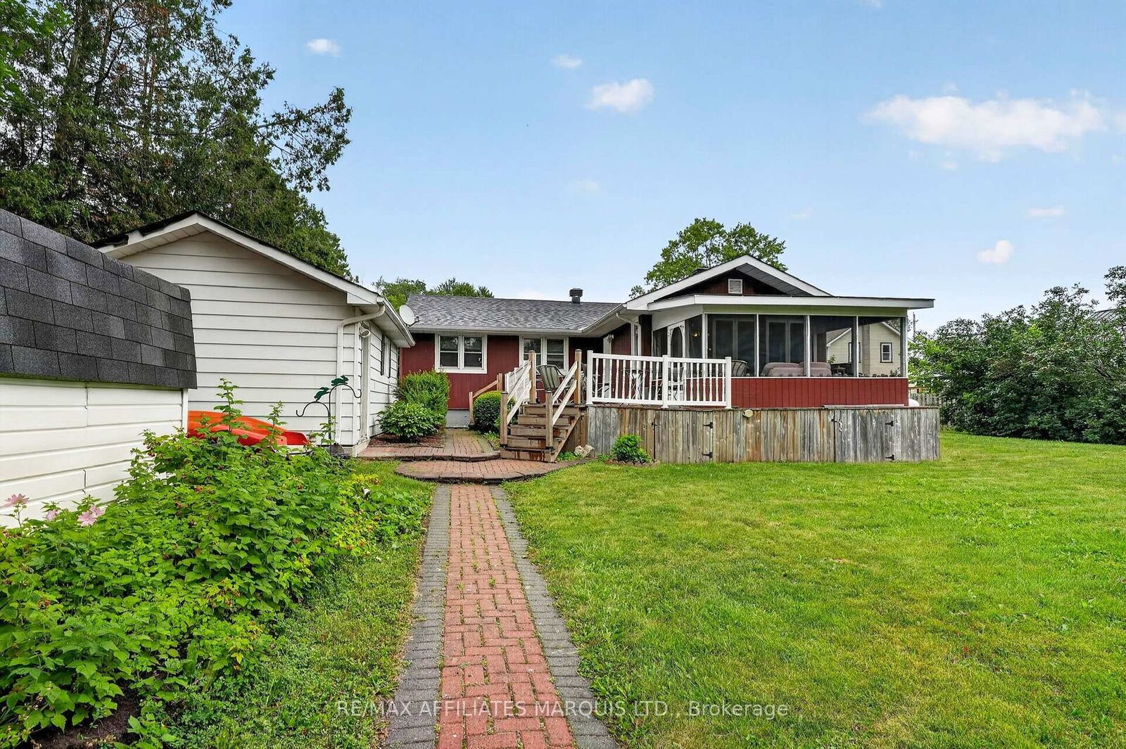 Property Photo: 4868 County Rd 20 Road ON K0C 1S0