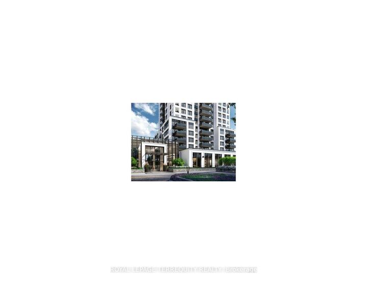 Property Photo: 10 Eva Road 205 ON M9C 1E8