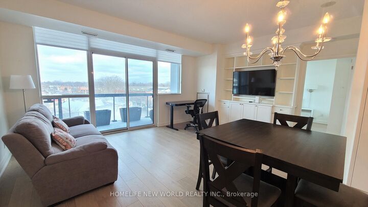 Photo de la propriété:  1 Hurontario Street 505  ON L5G 3G8 