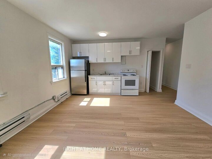 Property Photo: 1316A King Street W 2 ON M6K 1G8