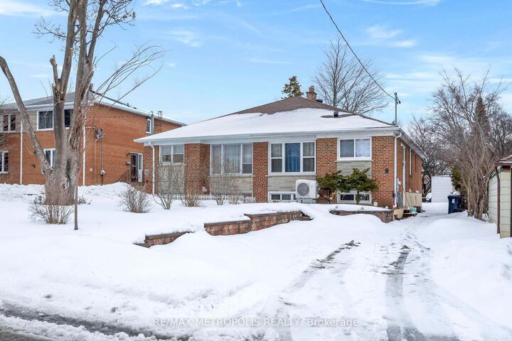 Property Photo:  11 Rambler Place Basement  ON M3L 1N6 