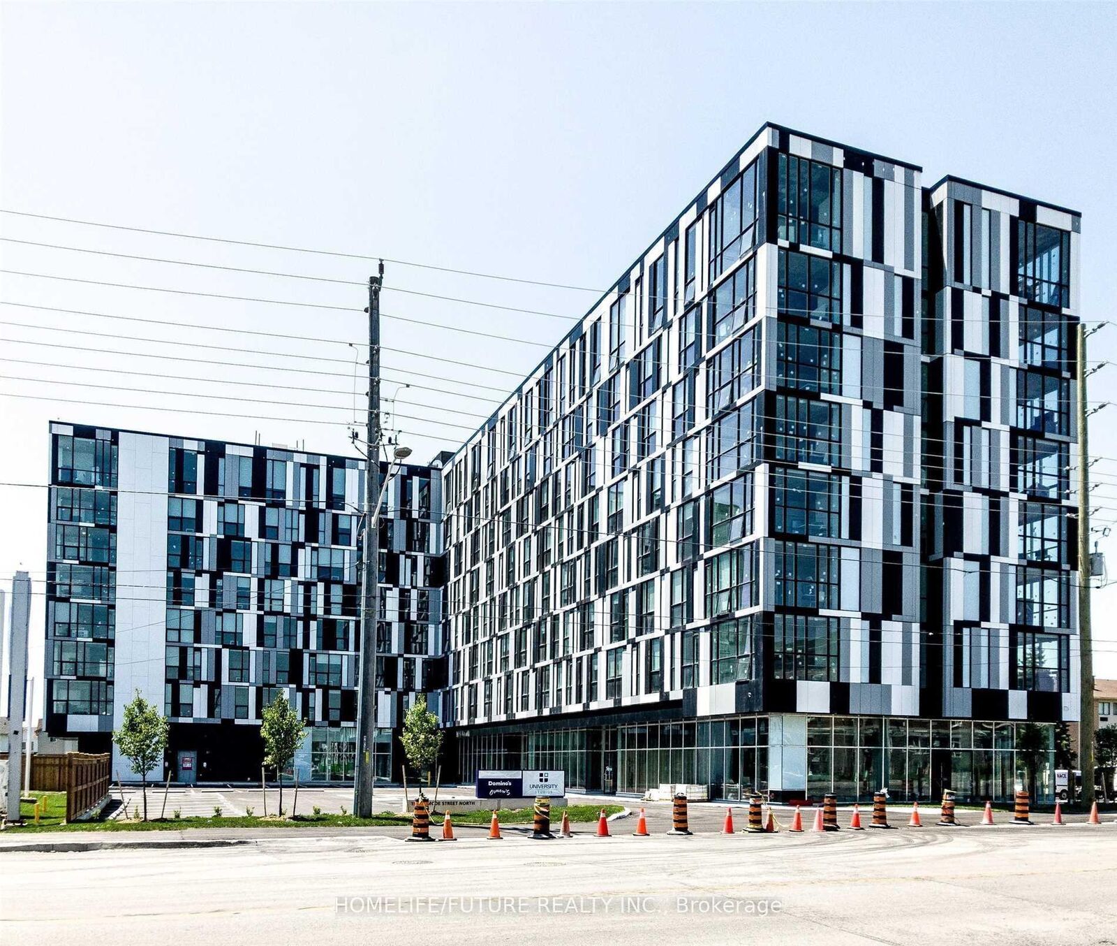 Property Photo:  1900 Simcoe Street 630  ON L1G 4Y3 