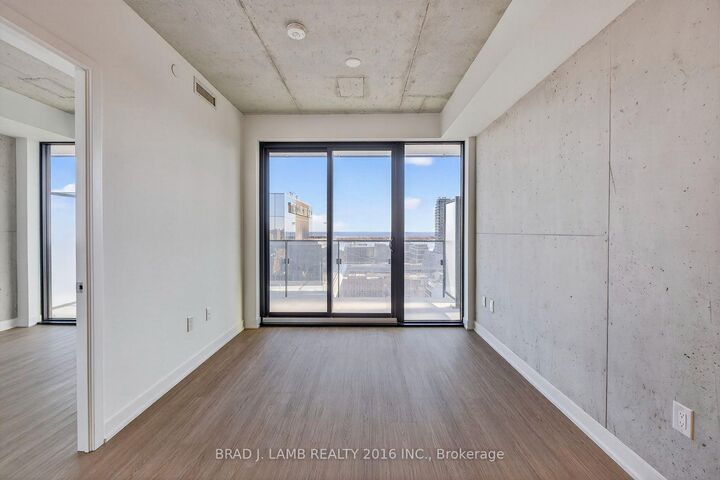 Property Photo: 284 King Street E 2503 ON M5A 1K4
