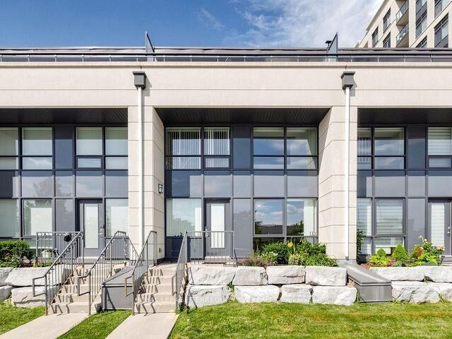 Property Photo:  12 Woodstream Boulevard Th114  ON L4L 8C3 
