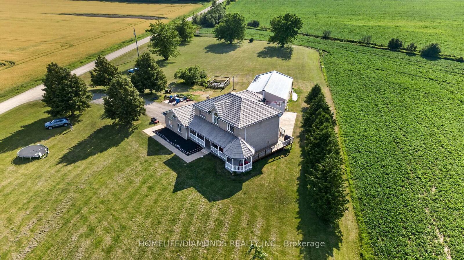 Property Photo: 281367 Concession 4-5 Road ON L0N 1G0