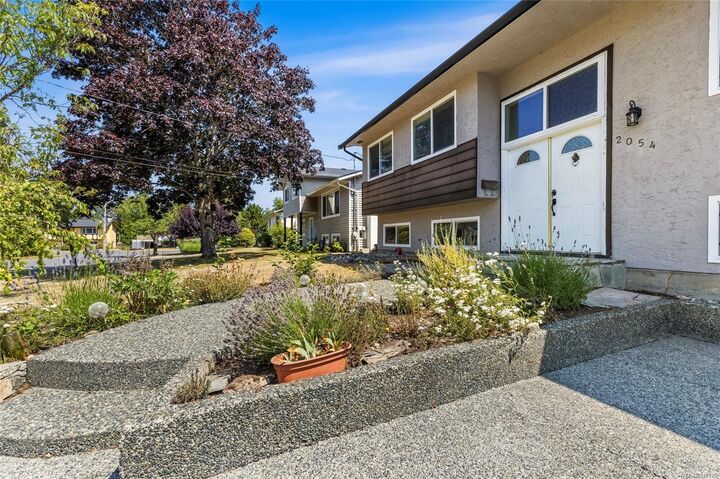 Property Photo: 2054 Piercy Ave BC V8L 2K5