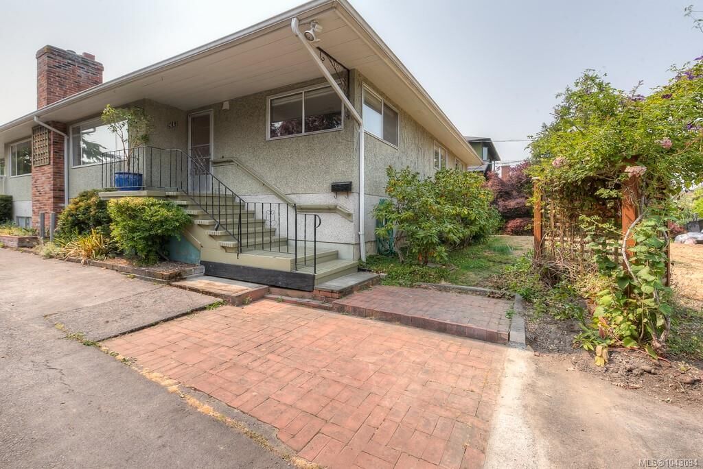 Property Photo: 2663-2665 Dalhousie St BC V8R 2H8