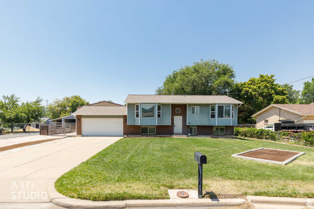 Property Photo: 5895 S 3100 W UT 84067