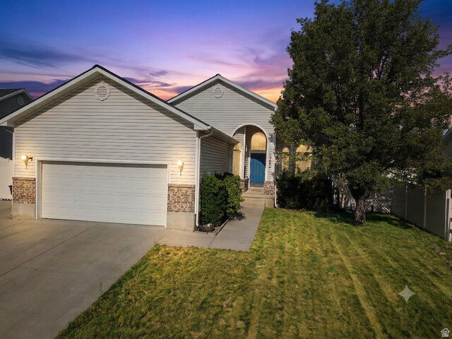 Property Photo:  13646 S Premier Ln W  UT 84096 