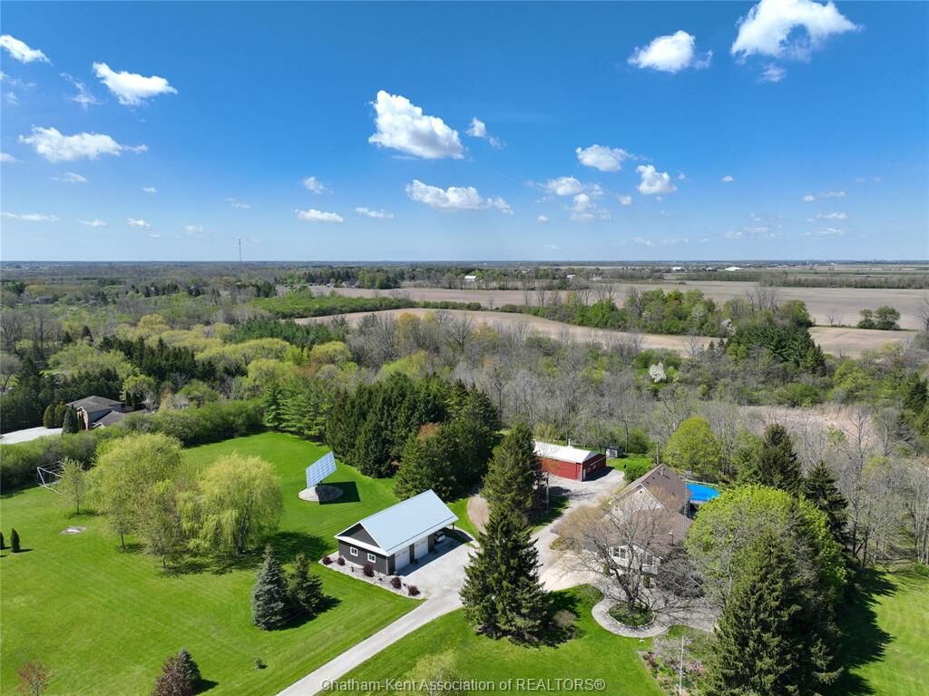Property Photo: 4311 Marthaville Road ON N0N 1R0
