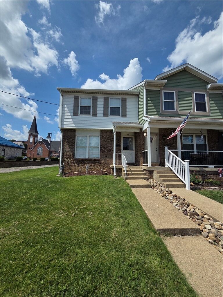 Property Photo: 111 E Pike St PA 15317