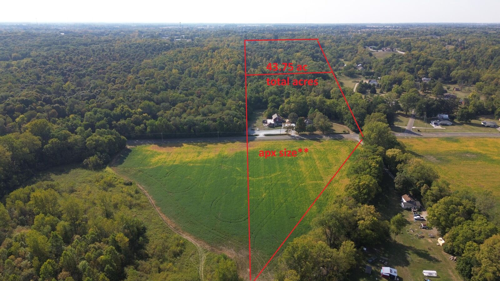 Property Photo:  2375 Upper Valley Pike  OH 45502 