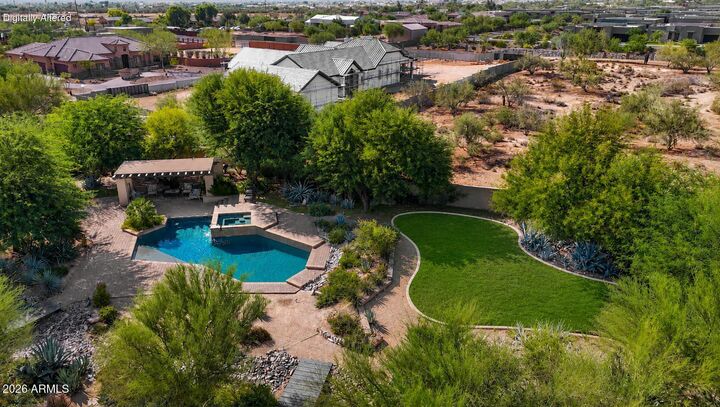 Property Photo:  5716 E Milton Drive  AZ 85331 