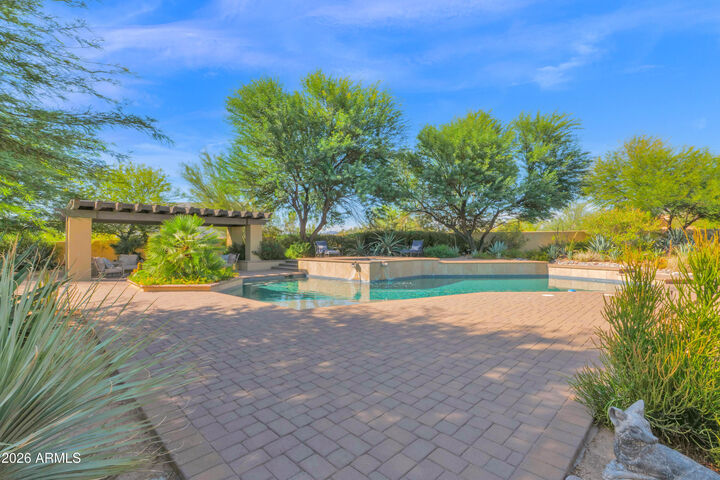 Property Photo:  5716 E Milton Drive  AZ 85331 