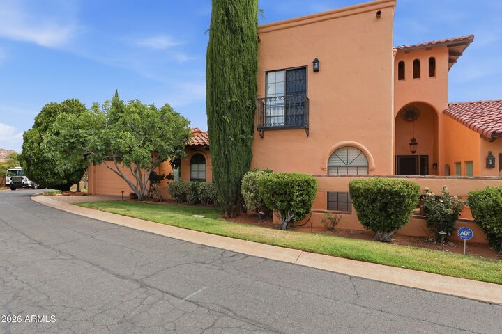 Property Photo:  186 Ridge Trail Dr Drive 186  AZ 86351 