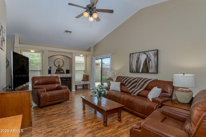 Property Photo: 18297 W Spencer Drive AZ 85374
