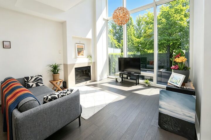 Property Photo: 5151 Brighouse Way 107 BC V7C 0A6