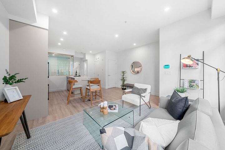 Property Photo: 7161 17th Avenue 107 BC V3N 0K1