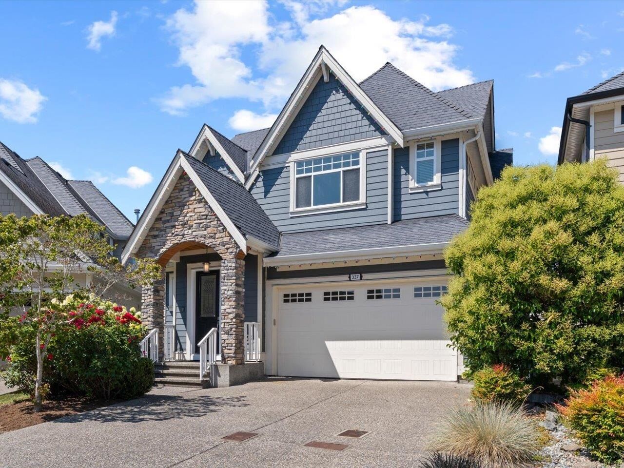 Property Photo: 337 171A Street BC V3Z 9P5