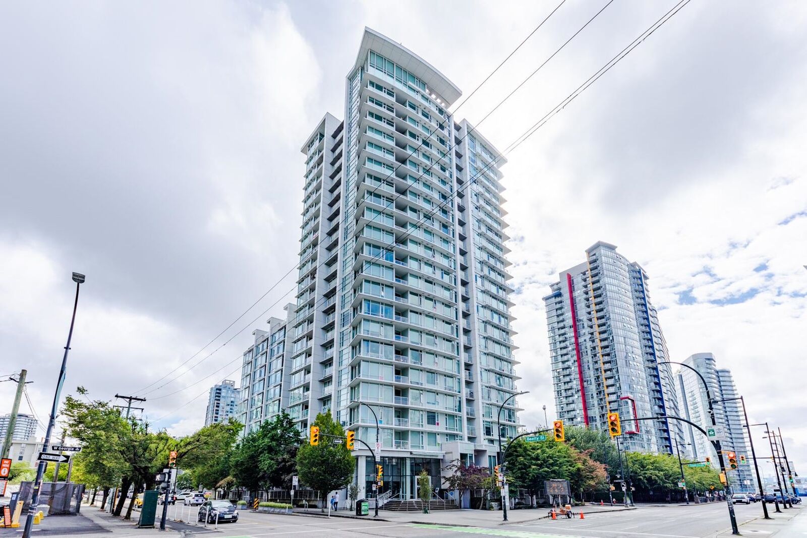 Property Photo: 161 W Georgia Street 1209 BC V6B 0K9