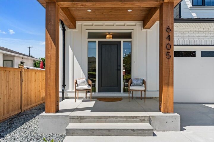 Property Photo: 6405 Silverthorne Road BC V2R 2N6