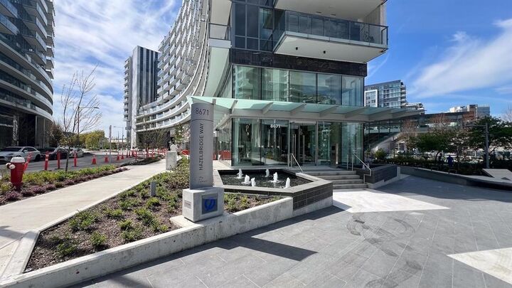 Property Photo:  8671 Hazelbridge Way 1096  BC V6X 0W9 