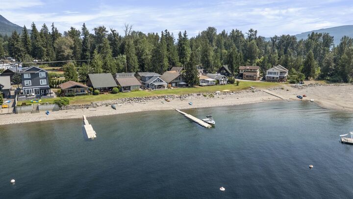 Property Photo: 6868 Squilax Anglemont Road 2 BC V0E 1M7