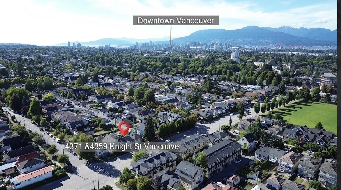 Property Photo:  4359 Knight Street  BC V5N 3M4 