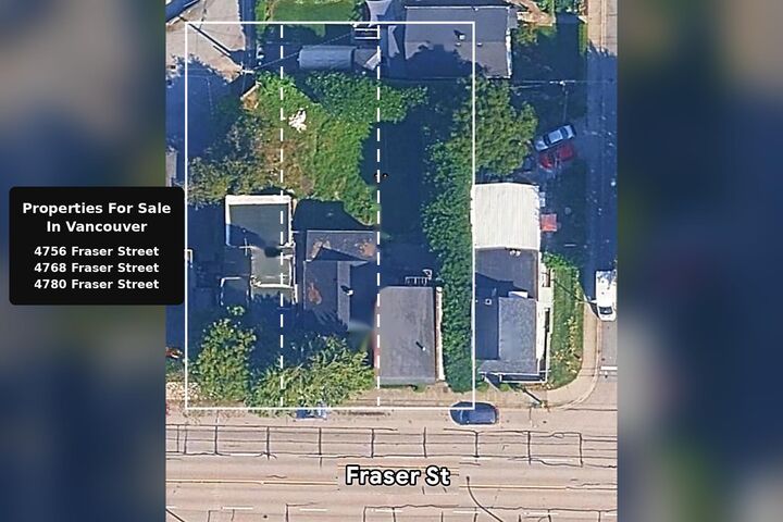Property Photo: 4768 Fraser Street BC V5V 4H3