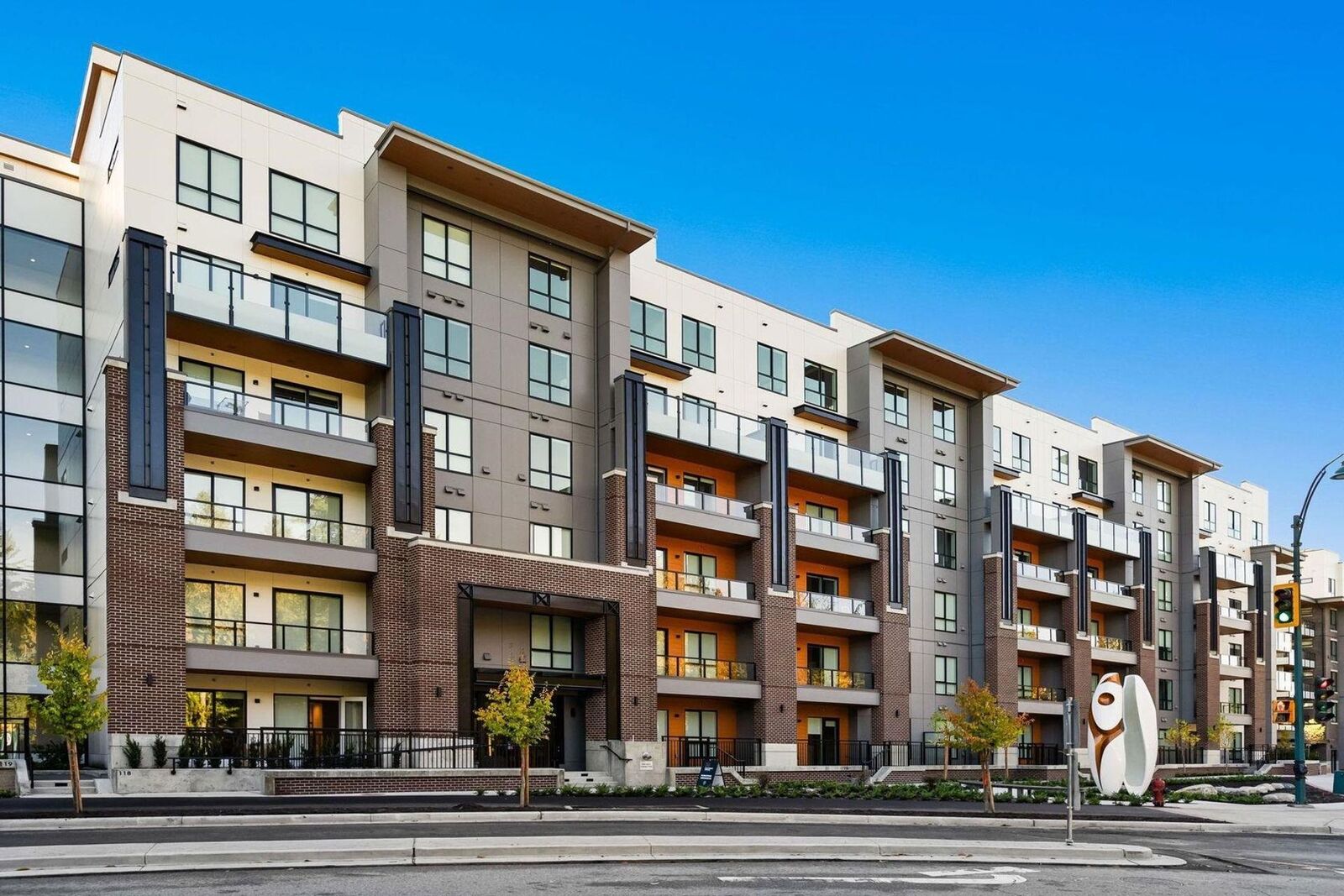 Property Photo:  55 Klahanie Drive 310  BC V3H 0M9 