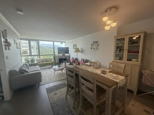 Property Photo:  295 Guildford Way 1807  BC V3H 5N3 