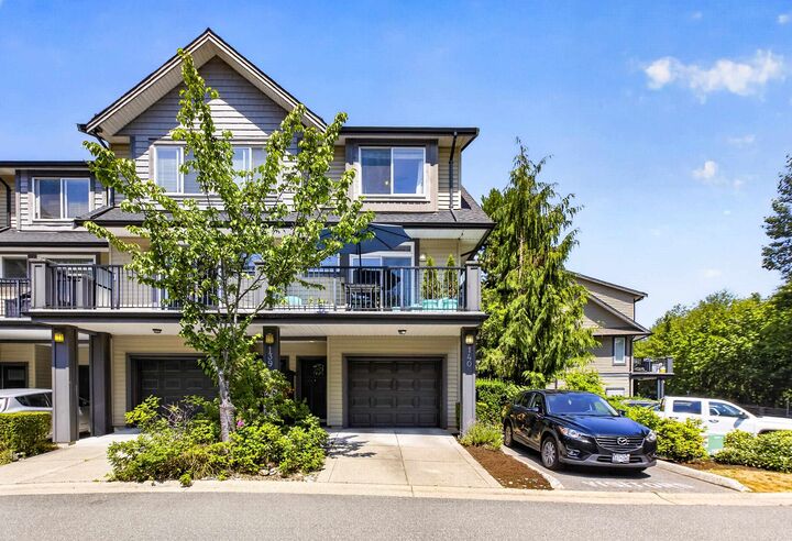 Property Photo: 13819 232 Street 140 BC V4R 0C7