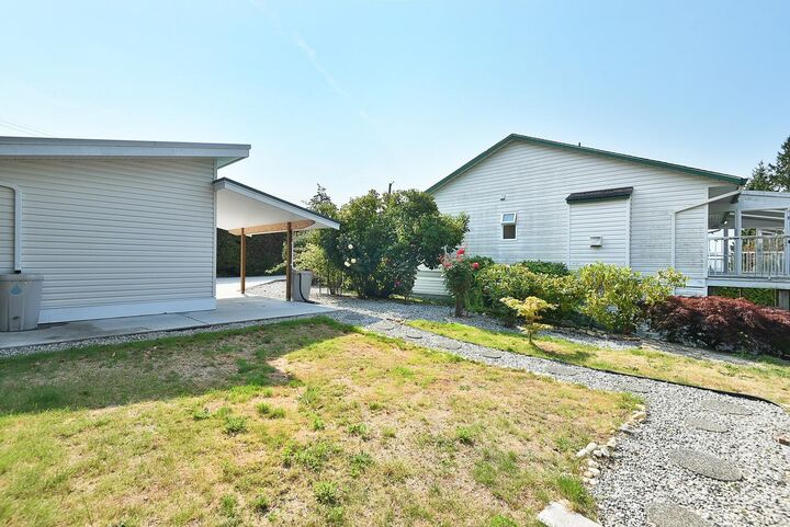 Property Photo: 4871 Blueberry Place BC V7Z 0G2