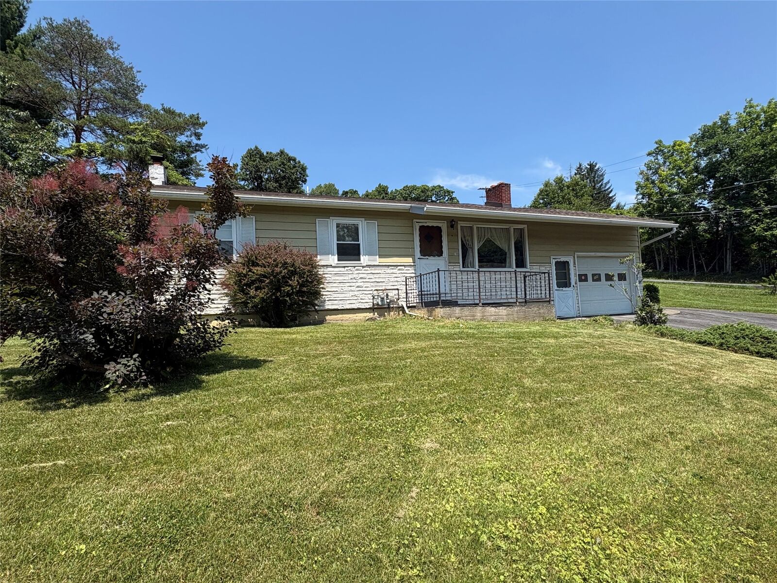 Property Photo: 100 Lewis Road NY 13905