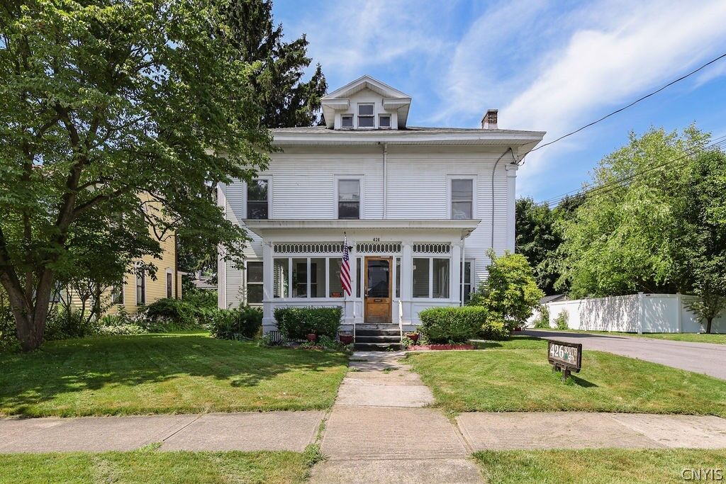 Property Photo:  426 S 4th Street  NY 13069 