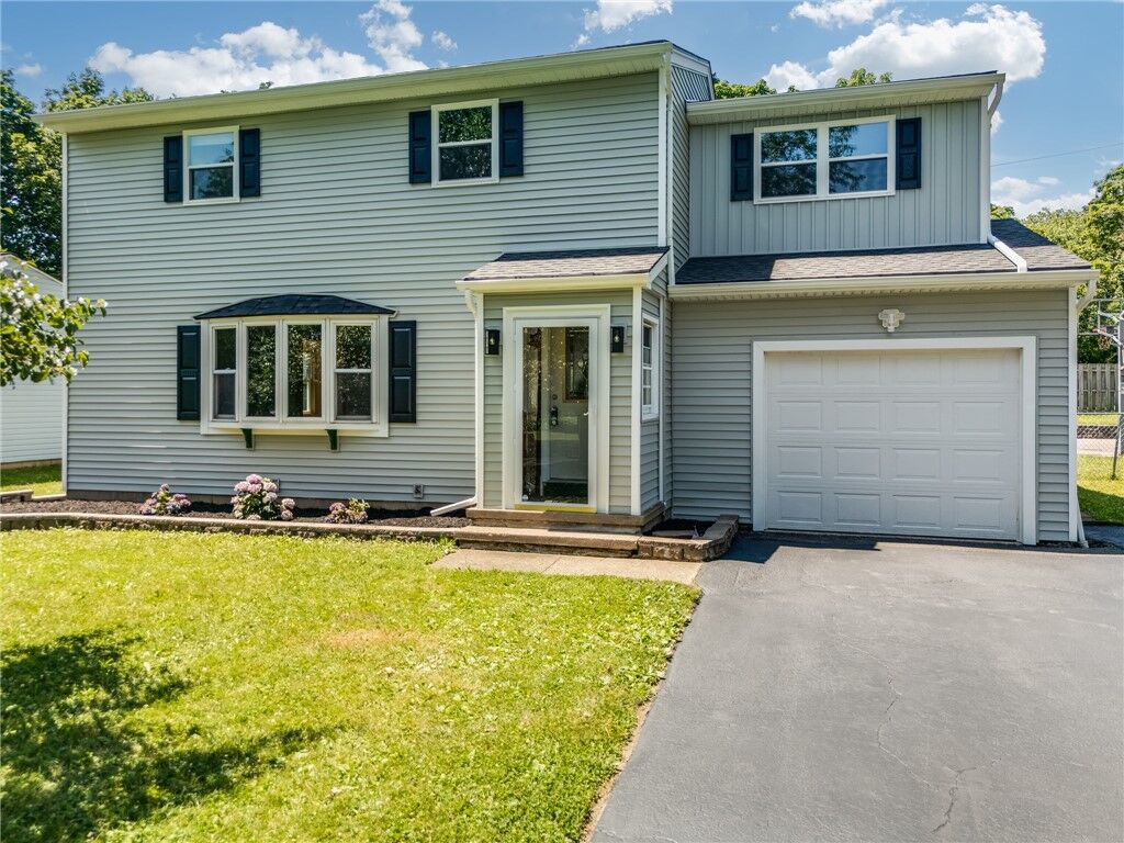 Property Photo:  117 Underwood Avenue  NY 14468 