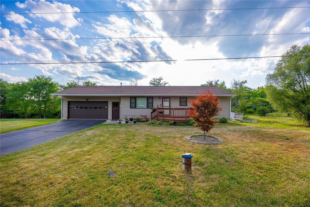 Property Photo:  375 Veteran Hill Road  NY 14845 