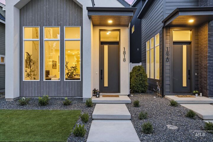 Property Photo: 1818 S. Hervey Street ID 83705