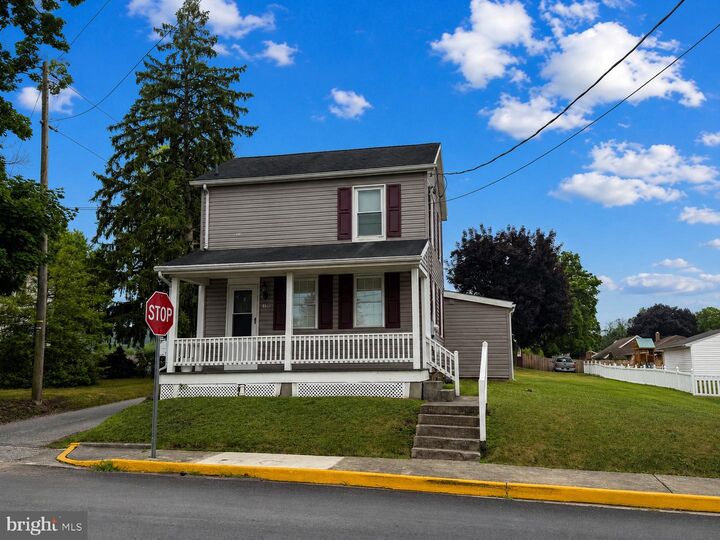 Property Photo: 150 Walnut Street PA 17347