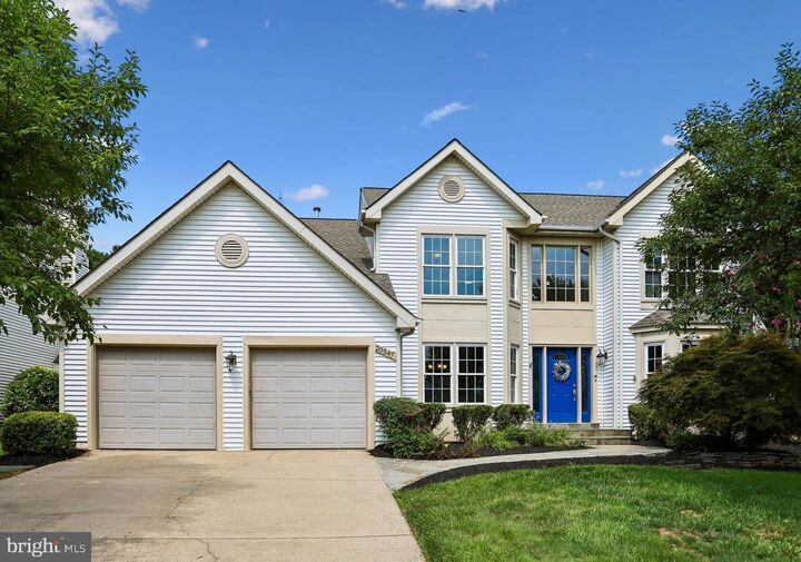 Property Photo: 20547 Ringold Drive VA 20147