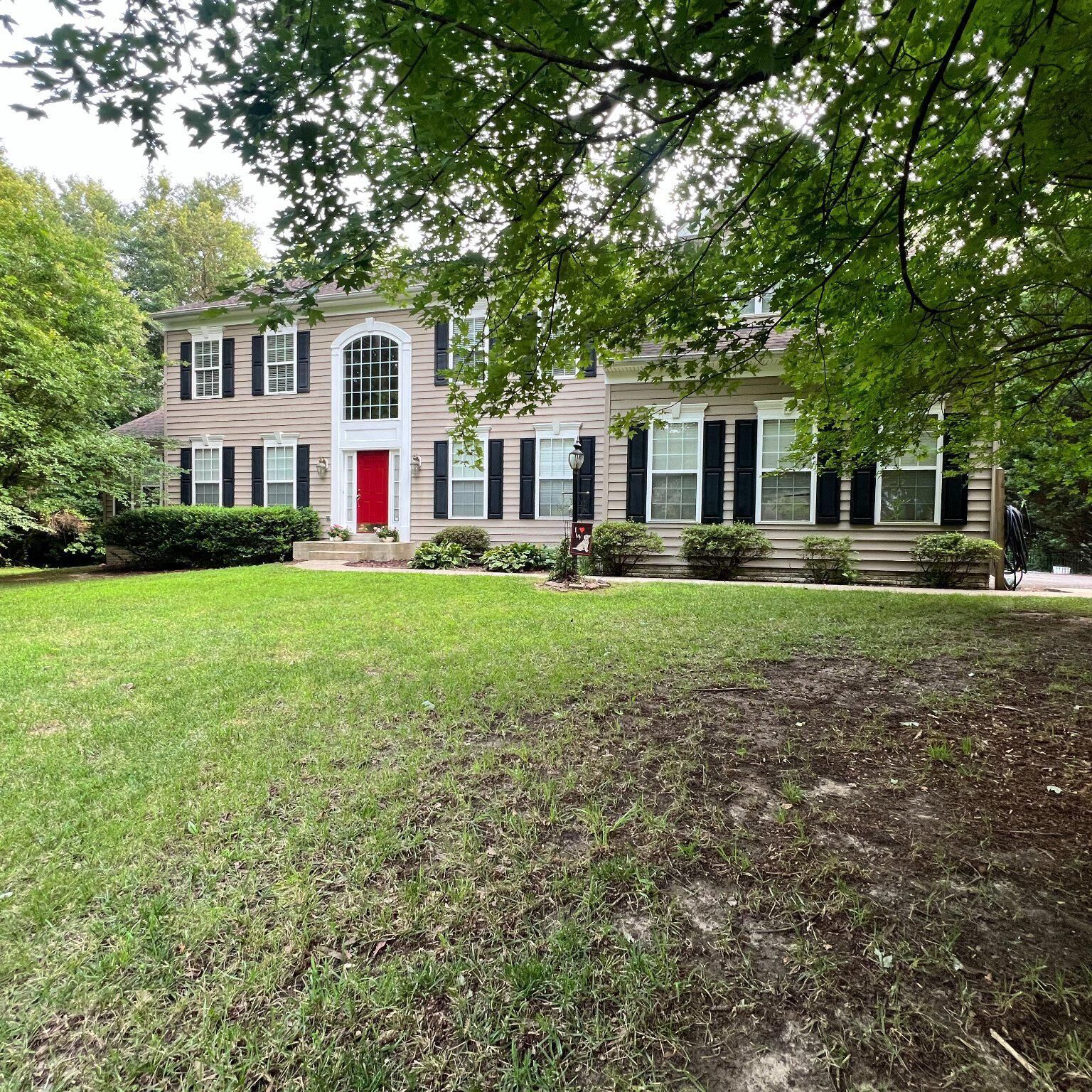Property Photo: 9956 Worman Drive VA 22485