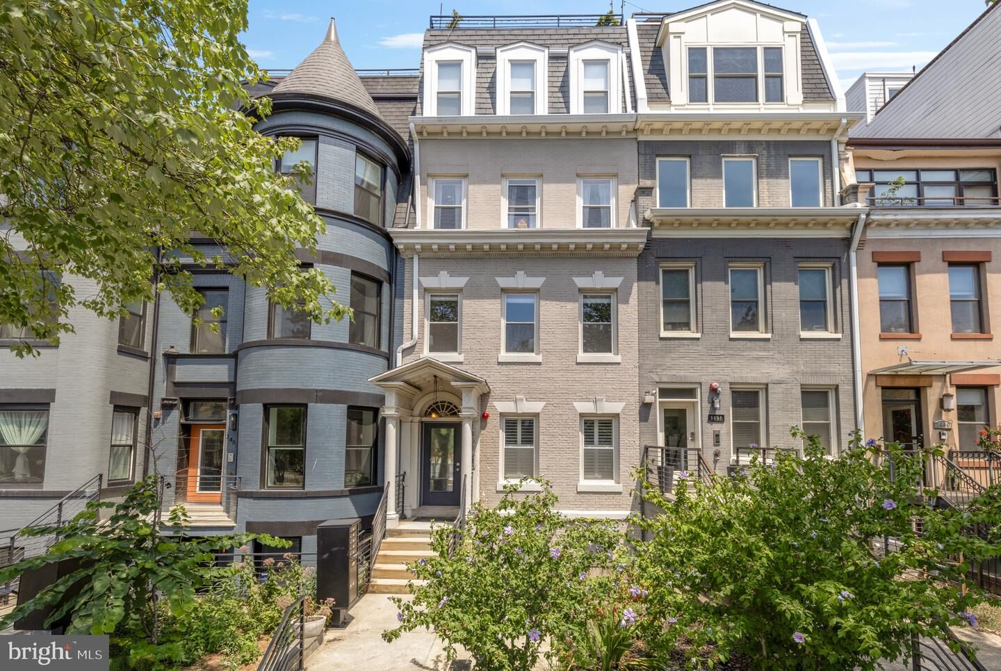 Property Photo: 1453 Girard Street NW 3 DC 20009