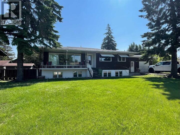Property Photo:  4605 56 Avenue  AB T9V 0Z9 