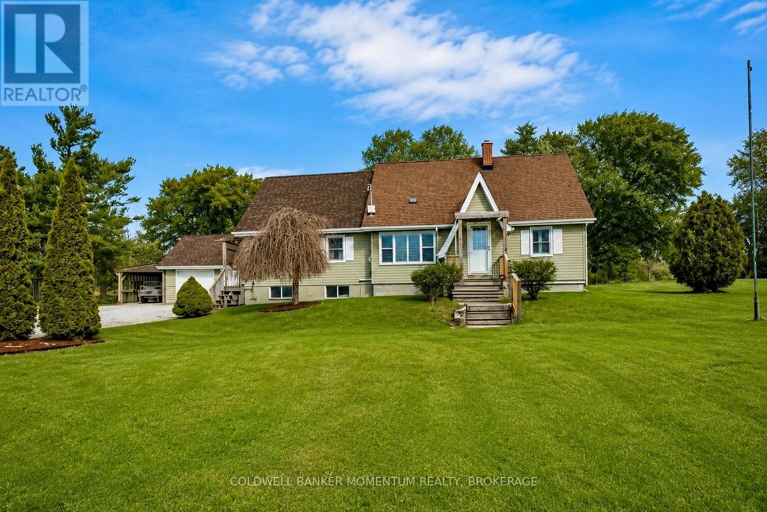 Property Photo: 4591 Haldimand Road West ON N1A 2W3