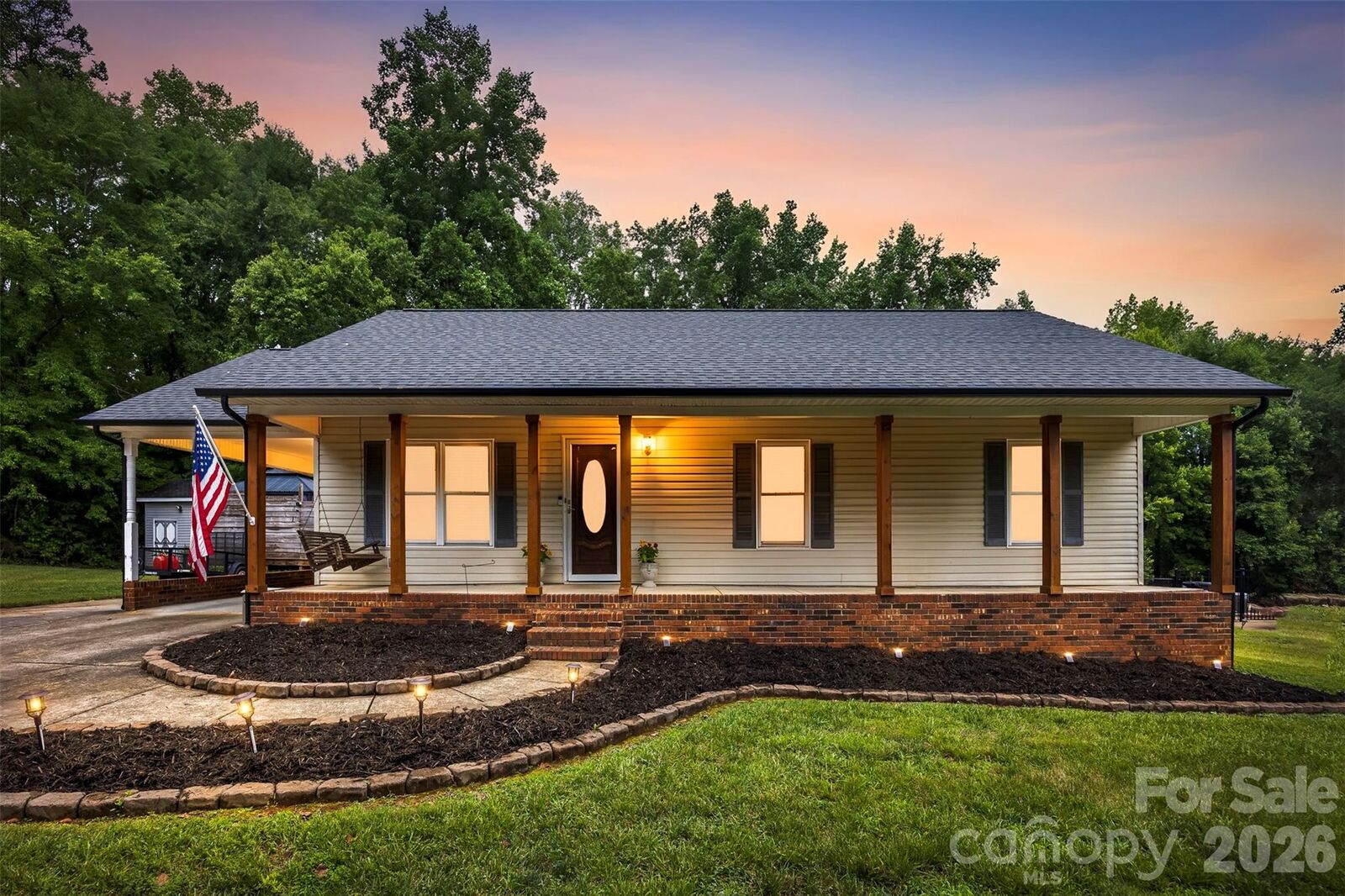 Property Photo: 164 Harry Robinson Street NC 28034