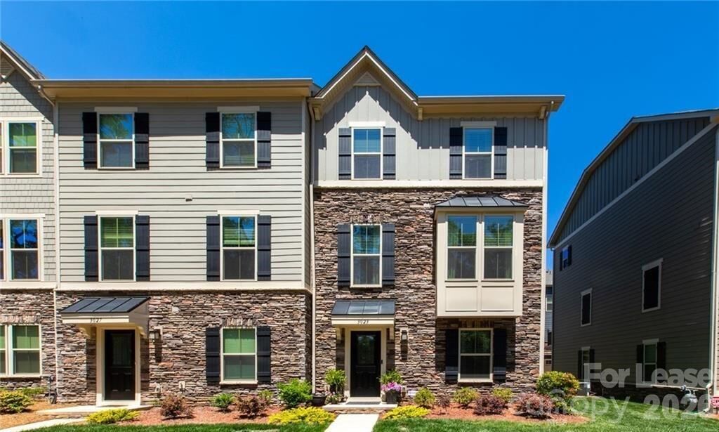 Property Photo:  3023 Salix Bend Drive  NC 28205 