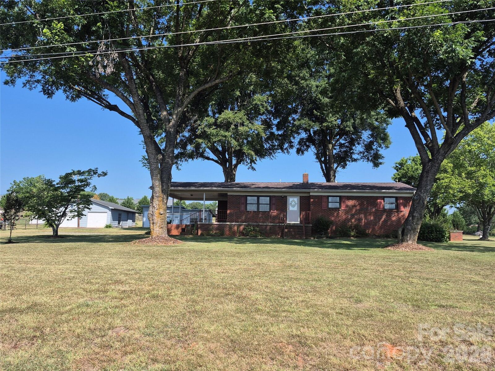 Property Photo: 1267 Howards Creek Mill Road NC 28168
